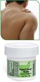 PainZAway Balm eases muscle, back, and foot pain